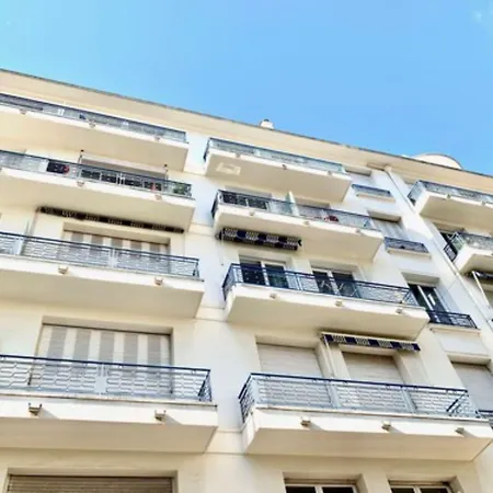 Apart Hotel Riviera - Grimaldi - Promenade Des Anglais-2